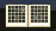 Alex's Mobs comes with an animal guide that really helps with mod progression (Image via Mojang)